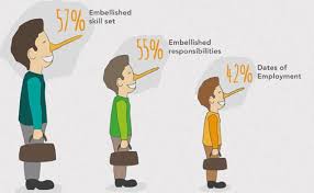 Do You Lie On Your Resume Undergrad Success