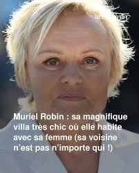 Muriel Robin s'installe dans une villa chic, voisine de choix ! 🏡✨ 👉  https://l.aufeminin.com/hSg
