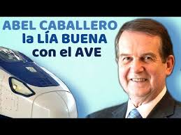❌ GREAT CONTROVERSY over ABEL CABALLERO'S REQUEST to Renfe to Implement a  Direct AVE Line to MADRID