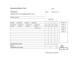 That's set, isn't it looks simple! A Report Card Template Cards Design Templates