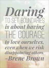 What Does Setting Boundaries Mean