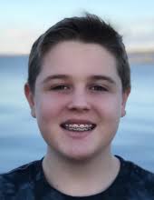 Obituary information for Mason Noel Hackworth