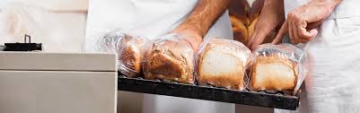 bread bags whole custom plastic