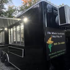 The Whole Enchilada Food Truck Bay City — Mexican restaurant food truck in Bay City, Michigan