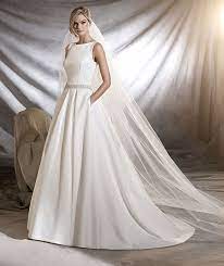 Olmedo Princess Style Wedding Dress Pronovias Wedding Dresses City Wedding Dress Chic Wedding Dresses