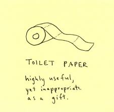 Post It Note Drawing Toilet Paper Smile Quotes Funny Funny Quotes Smile Quotes