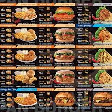 مطعم بان برجر Pan Burger الطائف الاسعار المنيو الموقع