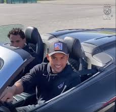 Maybe you would like to learn more about one of these? Pemain Jdt Pandu Supercar Ke Padang Di Dubai Ada Gaya Macam Cristiano Ronaldo Motoqar