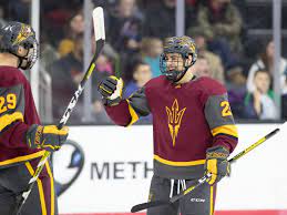 Support us by sharing the content, upvoting wallpapers on the page or sending your own background. Asu Hockey Sun Devils Earn First Win Net Eight Goals Against Wisconsin House Of Sparky