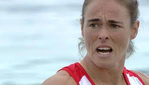 La ceutí Isa Contreras medalla de plata de la Copa del Mundo de Piragüismo