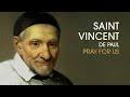 Memorial of St Vincent de Paul