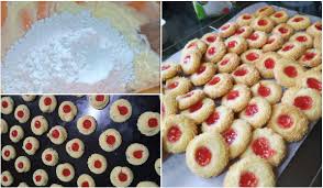 Kuih raya apk 1.1 for android. Resepi Swiss Tart Blueberry Strawberry Cair Di Mulut
