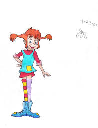 Watch full pippi longstocking online full hd. Pippi Longstocking Cartoon Image Search Results Dibujos Chulos Pintura Textil Ilustraciones