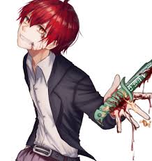 Red is the colour of passion, love, hatred, danger. Who Are The Hottest Red Haired Male Teen Anime Characters Ever Quora