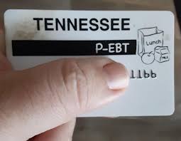 There are numerous programs that use the ebt system to distribute their benefits, the most notable being a green card is the best and the fastest ticket to american life. Tennessee Announces New Round Of P Ebt Cards Hartsville Lebanondemocrat Com