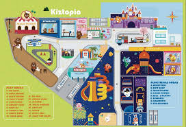 Xiao Shan S Travels Kiztopia The New Indoor Playground
