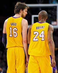 Pau gasol posts touching tribute to kobe bryant on instagram on anniversary of his former teammate's death. Horse Owned By Kobe Bryant Pau Gasol Loses Debut Gets Claimed By Drew Brees Cbssports Com