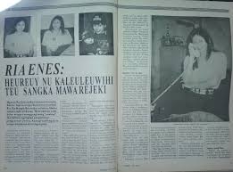 Maybe you would like to learn more about one of these? Majalah Mangle Ikon Anak Muda Sunda Dari Zaman Baheula Hingga Kiwari Merdeka Com