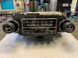 · turn the ignition to the run position. 1977 Gm Original Oem Delco Am Fm Mono Radio Chevy Truck Buick Olds Pontiac 77 137 97 Picclick Uk