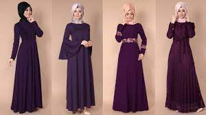 Yada koyu yeşille uyumlu renkler, renklerin en canlısı fıstık yeşille uyumlu renkler: Modaselvim 2017 Murdum Rengi Tesettur Elbise Modelleri 1 2 Youtube