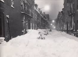 Snow Porn: Boston Blanketed Through the Years