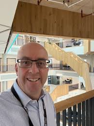 Exciting first day in the all new Cavendish Building, the new home of the  University of Derby International Business School. Visit our state of the  art facilities and find out more about