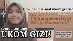 Check spelling or type a new query. Uji Kompetensi Gizi Penting Nutritiontalks Youtube