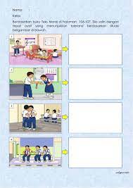 Bersedia bertolak ansur untuk mewujudkan perhubungan yang baik dan cara meningkatkan kesejahteraan warga sekolah. Sikap Toleransi Amalan Warga Sekolah Worksheet