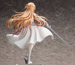 Первое появление асуны в подмирьеsao alicization: Sword Art Online Alicization War Of Underworld Pvc Statue 1 4 Asuna Knights Of The Blood Ver Freeing Buy Anime Figures Online