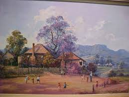 Ipswich Queensland Australian Painting Australian Painters Australian Artists