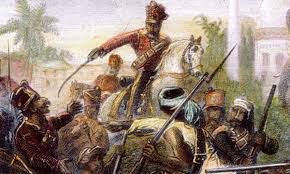 Sepoy Mutiny , the First War of ...