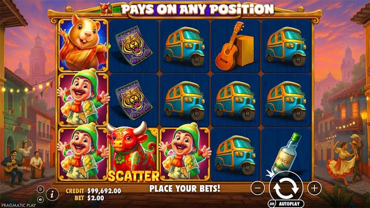 Super Peru Fest (Pragmatic Play) Slot Review & Demo
