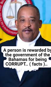 Would Bahamians be asking too much for corruption accountability?