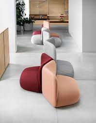 Botera Offers Optimum Comfort In Public Spaces Lounge Design Sofa Design Public Space Design