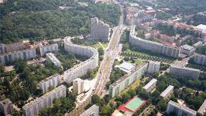 Platz Der Vereinten Nationen Adjoining Volkspark Friedrichshain Volkspark Friedrichshain Berlin Bilder Berlin