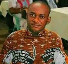 🐒Ma'a Bangala (Hadja Haoua) a encore dit que heinn...(parlant de Cabral  Libii) ! ⚠️Et attention, Ma'a Bangala ne menntttt JAMAIS !!!😅  👇🏿Lisons-là "Lors d'une conférence de presse de Issa Tchiroma au Ministère