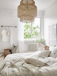 Des Suspensions Printanieres Deco Chambre Appartement Blanc Idee Deco Chambre