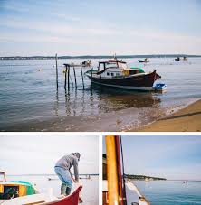 Une Jolie Balade Hivernale En Pinasse Sur Le Bassin Les Vraies Vacances A Lege Cap Ferret Lege Cap Ferret Cap Ferret Bassin D Arcachon