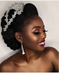 5 latest nigerian wedding makeup glam