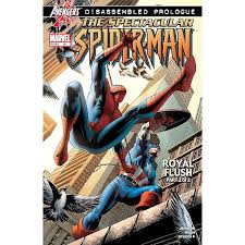 Amazon.com: Spectacular Spider-Man (2003-2005) #15 eBook : Jenkins, Paul,  Epting, Steve, Ryan, Michael: Kindle Store