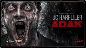 Uc Harfliler Adak Fragman Sinema Korku Filmleri Korku