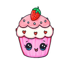 How do you make a rainbow unicorn cake? How To Draw Cupcake For Android Apk Download