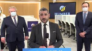 Additional restrictions on religious services are also being looked at by cabinet, according to ctv news. 1pm Est Premier Doug Ford And Minister Of Colleges And Universities Make Announcement Youtube