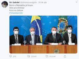 Poucos minutos após o ministro da saúde, luiz henrique mandetta, anunciar que foi demitido do cargo em seu perfil do twitter, internautas bombardeiam a rede com memes sobre o assunto. Moro Concurseiro Veja Os Melhores Memes Apos A Saida Do Min