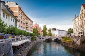 Again this summer, ljubljana is going to be marked by culture. Koper Capitale De La Slovenie Ljubljana 2021