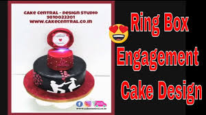 Wedding and engagement are once in a lifetime occasion. Engagement Cakes In Delhi Online Best Engagement Cake Designs