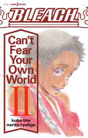 Bleach novel: Can't Fear Your Own World-By Narita Ryohgo v.2 | Page 14 |  The Bleach Asylum