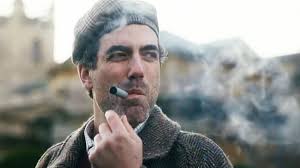 The Gentlemen's Daniel Ings says it was his idea to vape in 'almost every  scene'