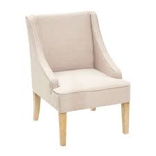 linen swoop armchair modern accent chair reading chair black dining room chairs