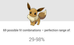 Maybe you would like to learn more about one of these? Pokemon Iv Rechner Pokemon Go Gameinfo